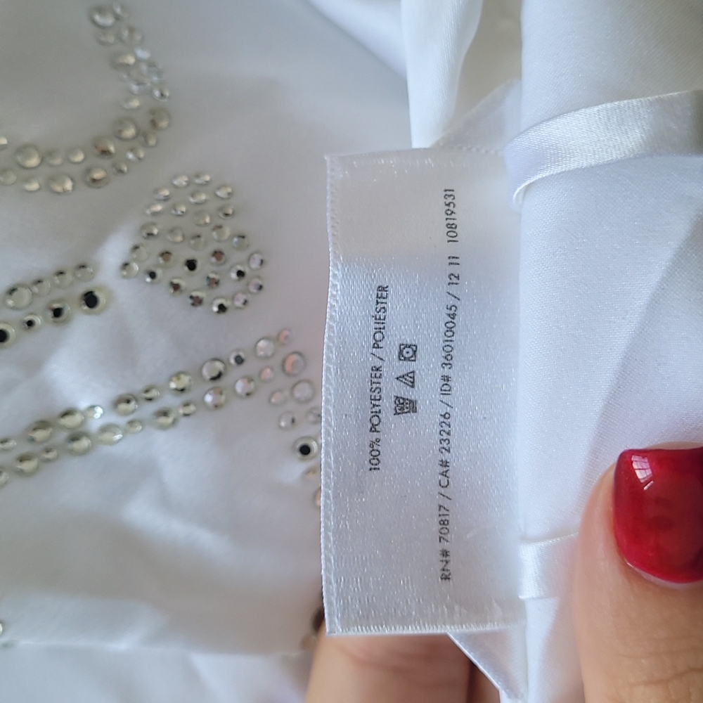 Victoria Secret Bridal Robe - Picture 8 of 9